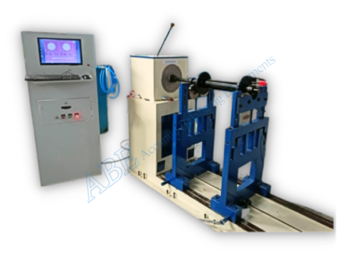 End Drive Horizontal Balancing Machines